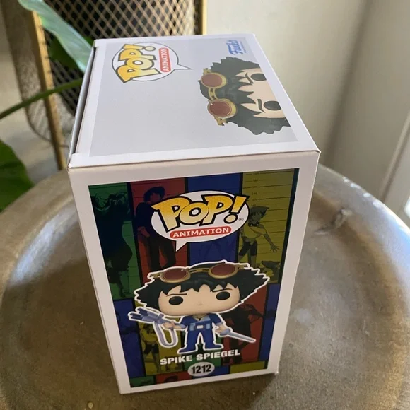Cowboy bebop Spike Spiegel funko pop - Picture 5 of 9